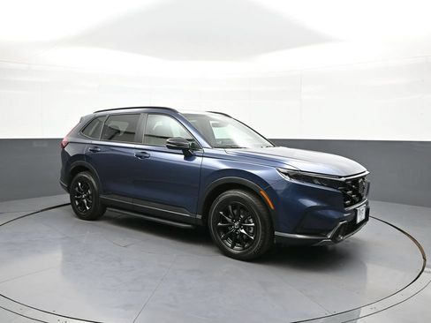 Used 2026 Honda CR-V Sport-L image 4
