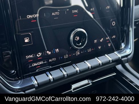 New 2026 GMC Yukon AT4 Ultimate w/ LPO, Floor Liner Package AWD/4WD image 16