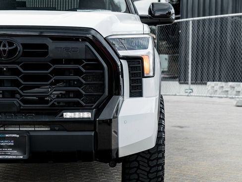 Used 2022 Toyota Tundra Limited w/ TRD Off-Road Package image 10