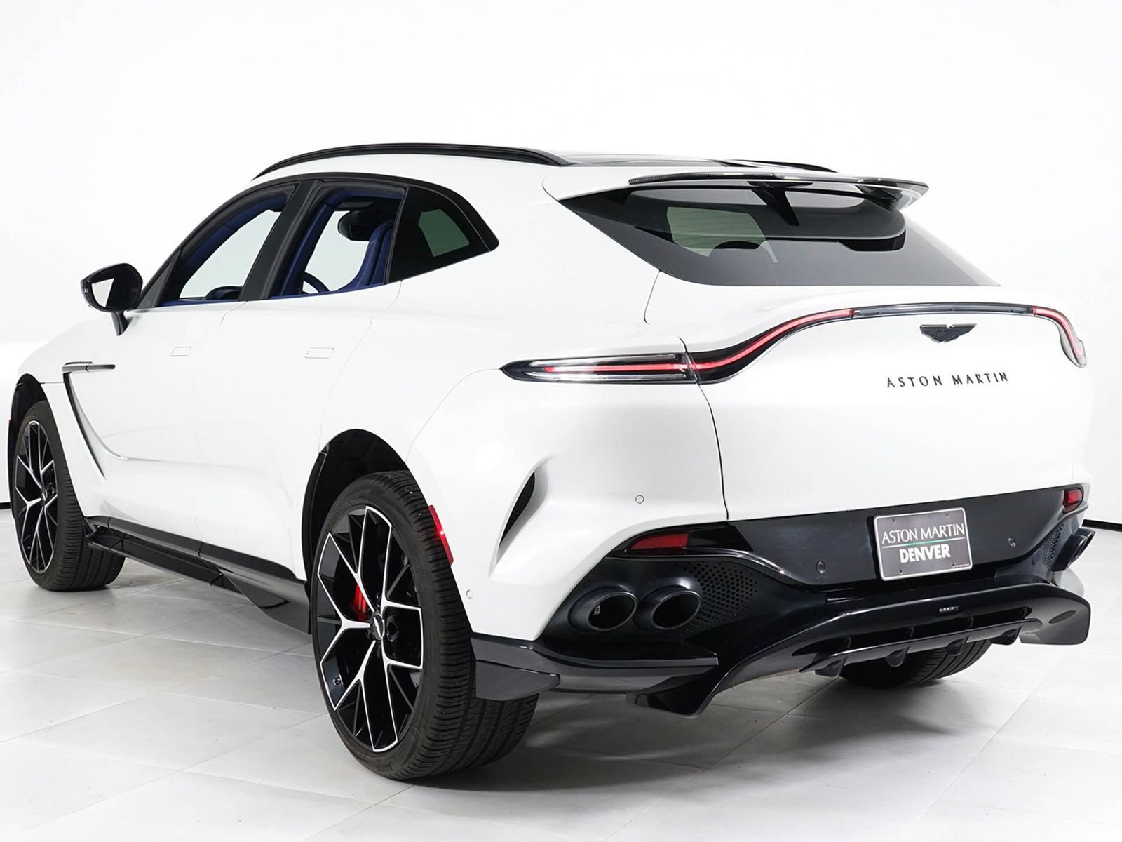 Used 2024 Aston Martin DBX 707 AWD/4WD image 17