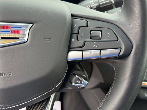 Used 2022 Cadillac CT5 V Blackwing RWD image 25
