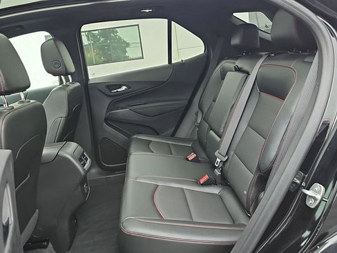 Used 2024 Chevrolet Equinox RS w/ RS Leather Package AWD/4WD image 27