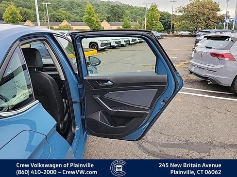 Certified 2025 Volkswagen Jetta SEL FWD image 44