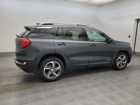 Used 2020 GMC Terrain SLT w/ Preferred Package AWD/4WD image 10