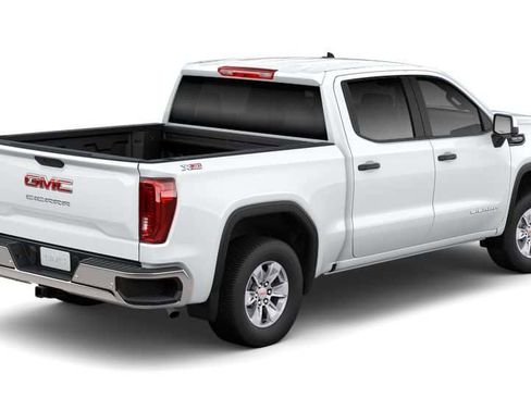 New 2026 GMC Sierra 1500 Pro w/ Pro Value Package image 51
