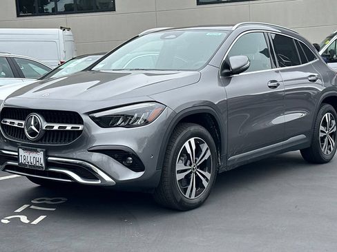 Certified 2026 Mercedes-Benz GLA 250 4MATIC image 2
