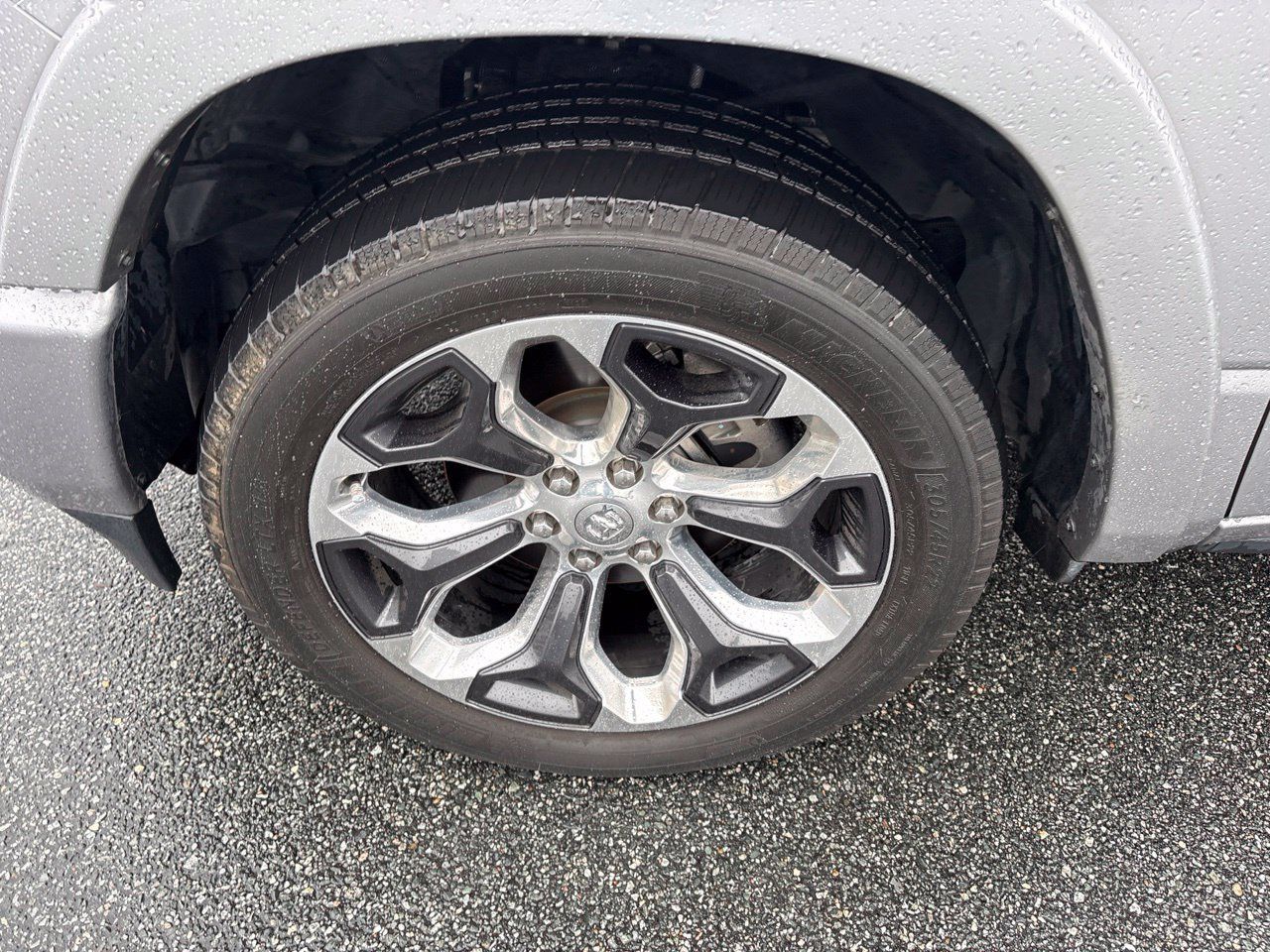 Used 2021 RAM 1500 Limited w/ Bed Utility Group RWD image 11
