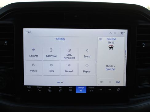 New 2025 Ford F150 XLT w/ Equipment Group 302A MID image 39