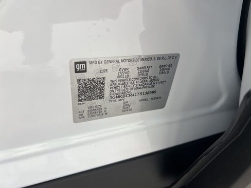 New 2026 Chevrolet Blazer LT w/ LPO, Black Sport Package image 30