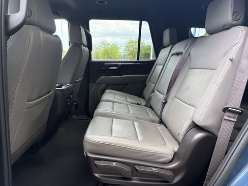 Used 2025 Chevrolet Tahoe LT AWD/4WD image 30