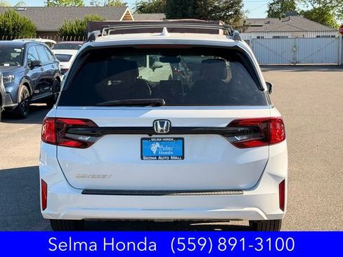 New 2026 Honda Odyssey EX-L image 5