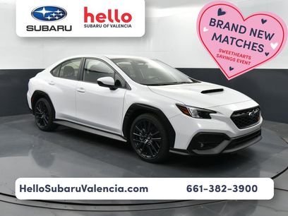 New 2025 Subaru WRX Premium