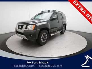 Used 2014 Nissan Xterra PRO-4X image 1