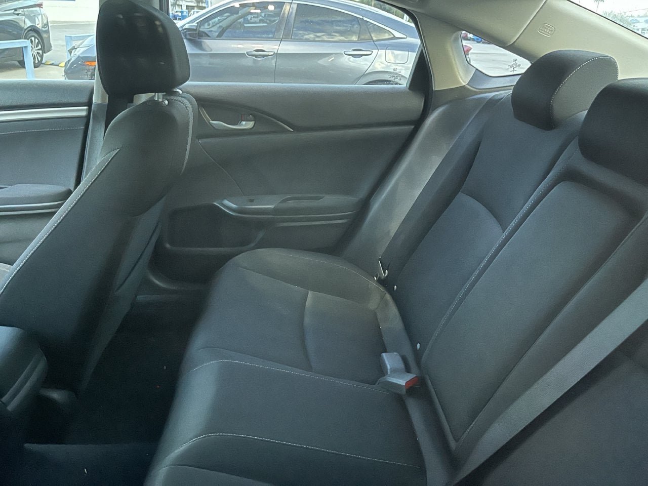 Used 2016 Honda Civic EX-T image 8