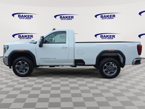 New 2026 GMC Sierra 2500 SLE AWD/4WD image 8