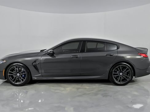 Used 2023 BMW M8 Gran Coupe xDrive Competition image 8