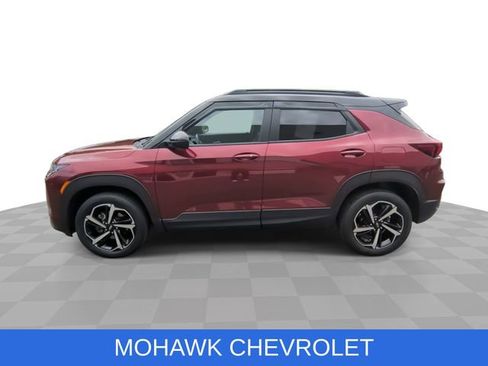 Used 2023 Chevrolet TrailBlazer RS w/ Sun and Liftgate Package AWD/4WD image 6