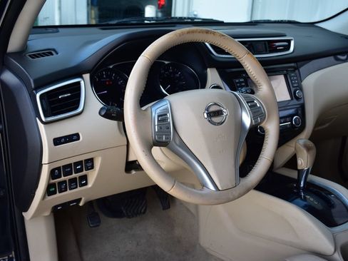 Used 2015 Nissan Rogue SL w/ SL Premium Package AWD/4WD image 37