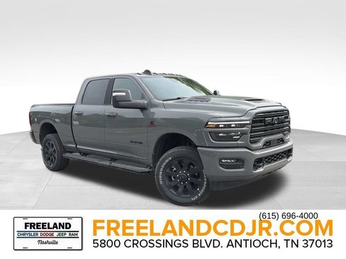 New 2026 RAM 2500 Laramie w/ Night Edition AWD/4WD image 1