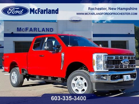New 2026 Ford F250 XLT w/ 360-Degree Camera Package image 1