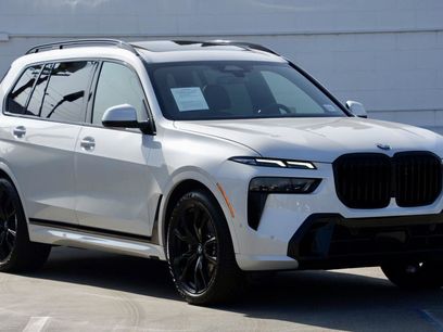 Certified 2023 BMW X7 xDrive40i w/ Executive Package