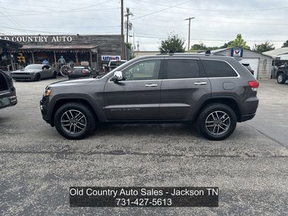 Used 2019 Jeep Grand Cherokee Limited