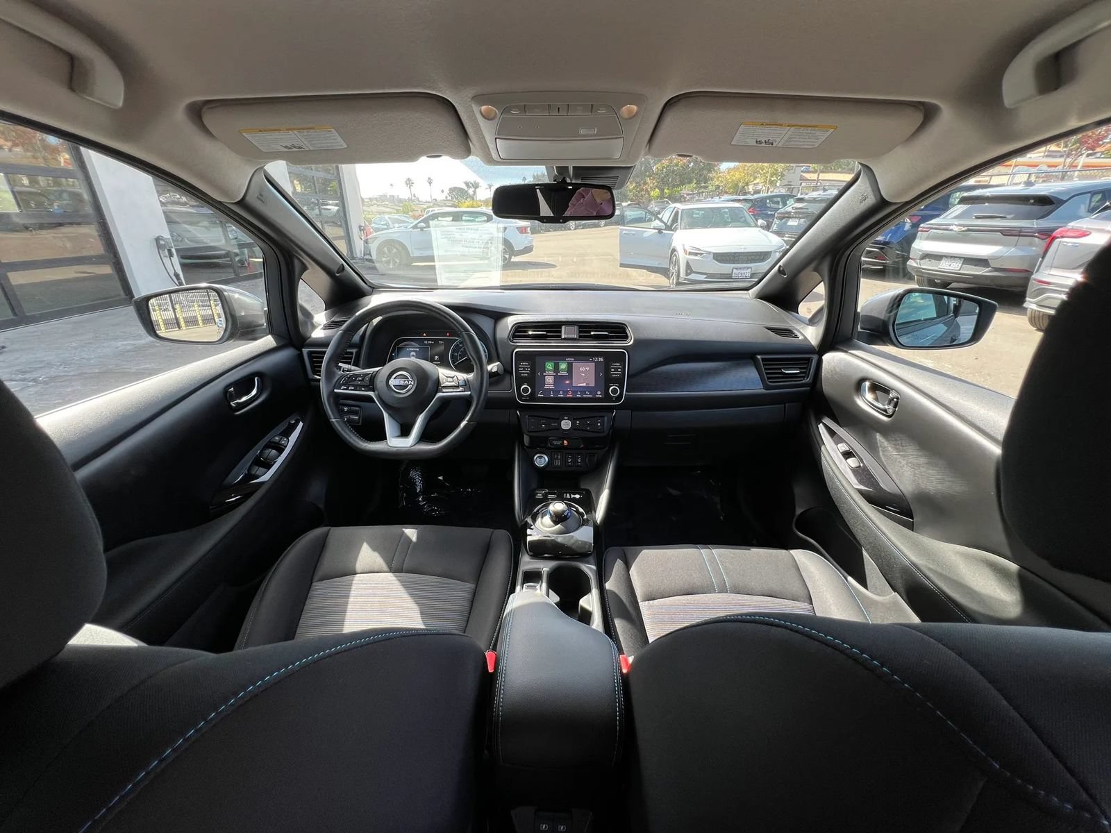 Used 2024 Nissan Leaf SV Plus FWD image 32