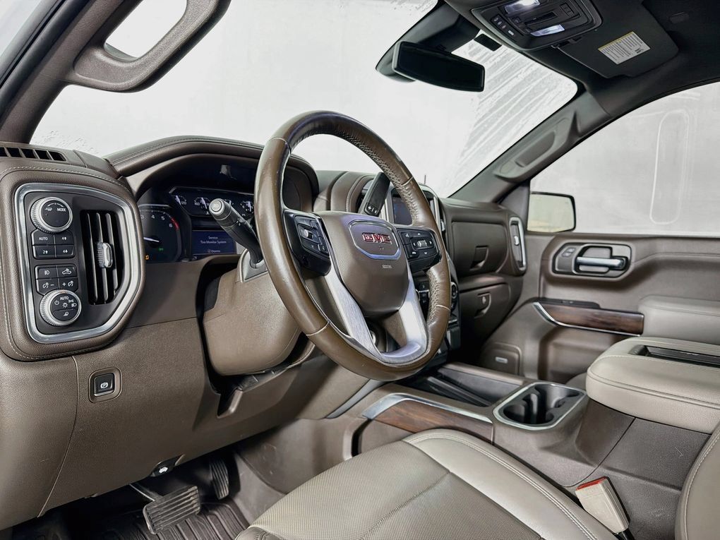 Used 2020 GMC Sierra 1500 SLT w/ SLT Premium Plus Package AWD/4WD image 12