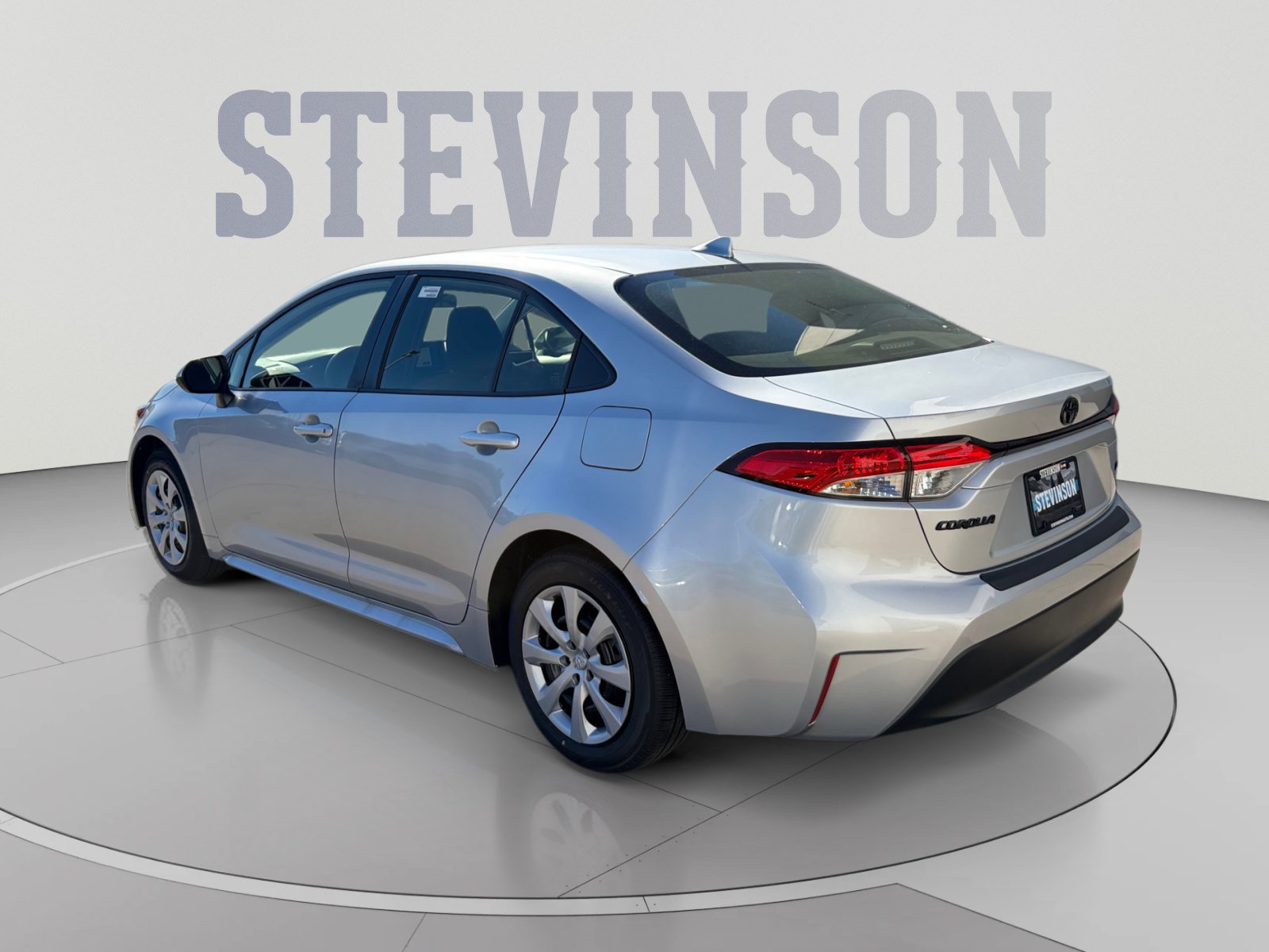 New 2027 Toyota Corolla LE FWD image 3