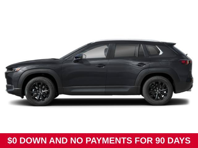 Used 2026 MAZDA CX-50 AWD 2.5 S w/ Preferred Pkg image 3