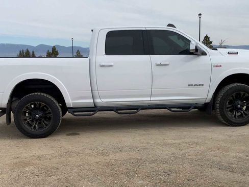 Certified 2020 RAM 2500 Laramie image 9