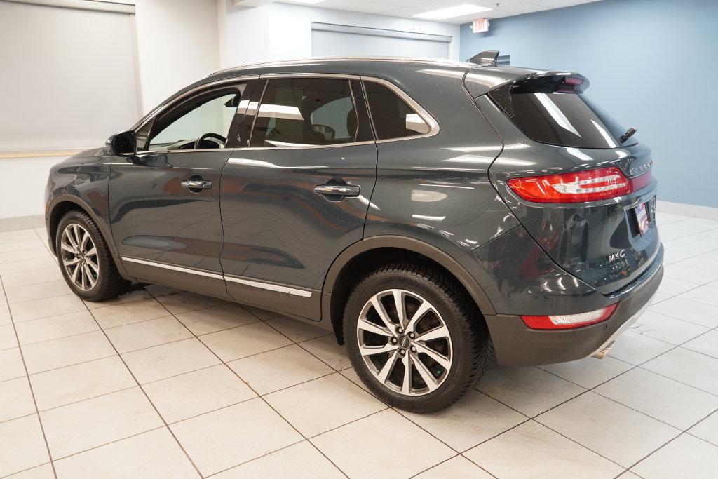 Used 2019 Lincoln MKC Reserve w/ MKC Climate Package AWD/4WD image 8