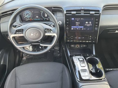 Certified 2022 Hyundai Tucson SEL AWD/4WD image 25