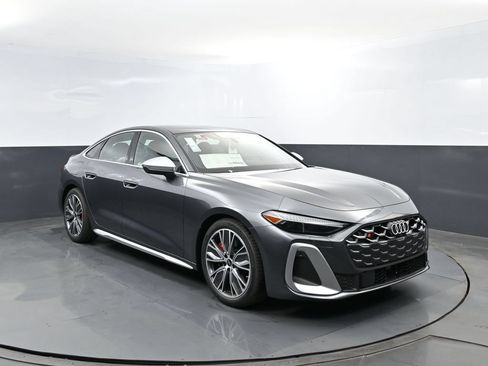New 2026 Audi S5 Premium Plus AWD/4WD image 3