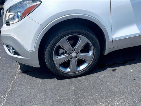 Used 2013 Buick Encore Leather AWD/4WD image 2