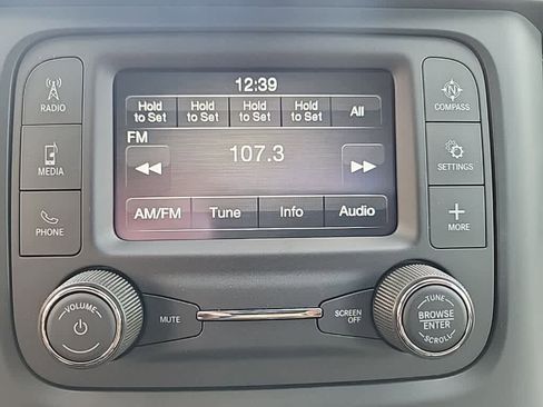 New 2024 RAM 3500 Tradesman image 16