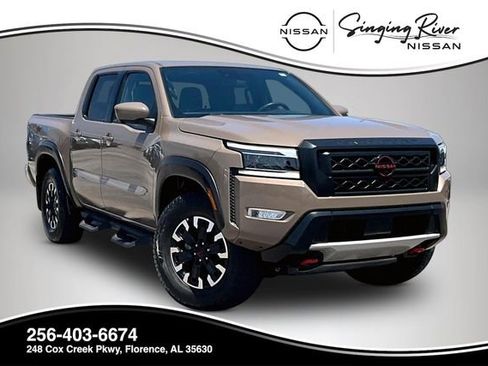 Certified 2023 Nissan Frontier PRO-4X w/ Pro Convenience Package AWD/4WD image 1