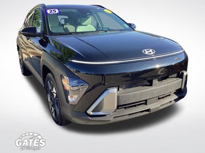 Used 2025 Hyundai Kona SEL