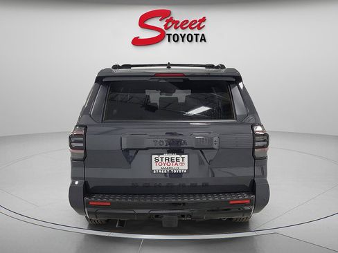 New 2026 Toyota 4Runner TRD Sport Premium image 3