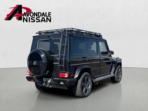 Used 2016 Mercedes-Benz G 550 image 4