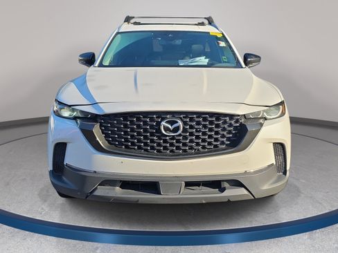 Used 2024 MAZDA CX-50 AWD 2.5 S w/ Weather Package image 4