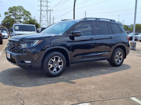 Used 2022 Honda Passport TrailSport image 25