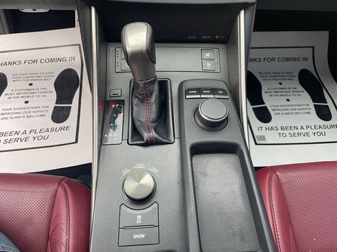 Used 2015 Lexus IS 250 w/ F-Sport Package RWD image 23