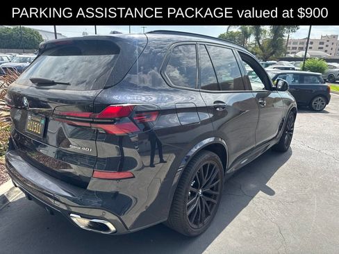 Used 2024 BMW X5 sDrive40i w/ M Sport Package RWD image 5