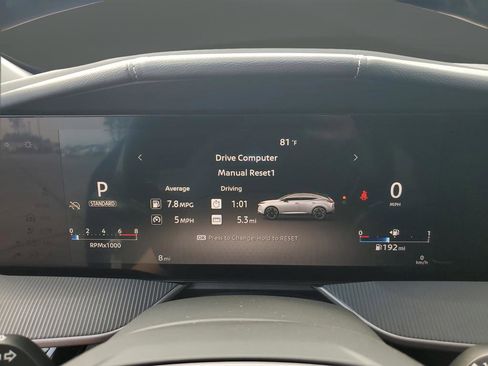 New 2025 Nissan Murano SV w/ Cargo Package AWD/4WD image 15
