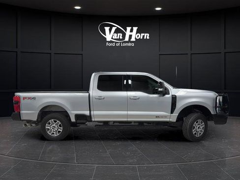Used 2024 Ford F250 Lariat w/ Lariat Ultimate Package AWD/4WD image 8