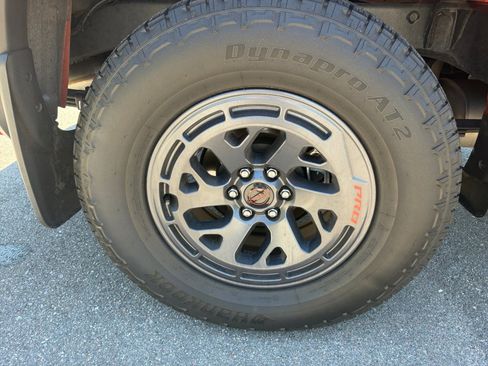 Certified 2026 Nissan Frontier PRO-4X w/ Pro-4x Convenience Package AWD/4WD image 27
