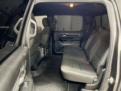Used 2019 RAM 1500 Big Horn AWD/4WD image 23