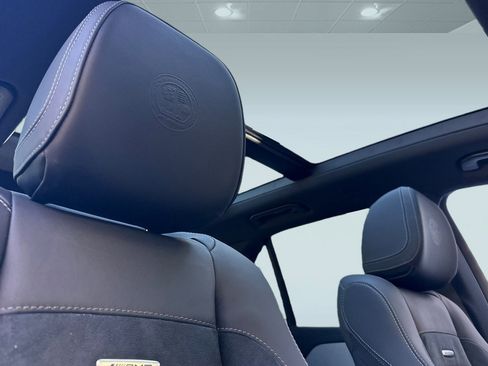 New 2025 Mercedes-Benz GLE 53 AMG 4MATIC image 15