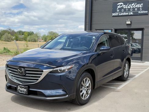 Used 2018 MAZDA CX-9 Touring AWD/4WD image 1